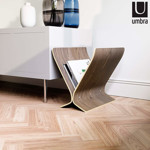 Imagen de REVISTERO Arling Nogal UMBRA 41x15x39cm H