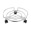 Imagen de SOPORTE redondo para Garrafas Metal Ø32cm