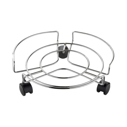 Imagen de SOPORTE redondo para Garrafas Metal Ø32cm