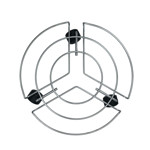 Imagen de SOPORTE redondo para Garrafas Metal Ø32cm