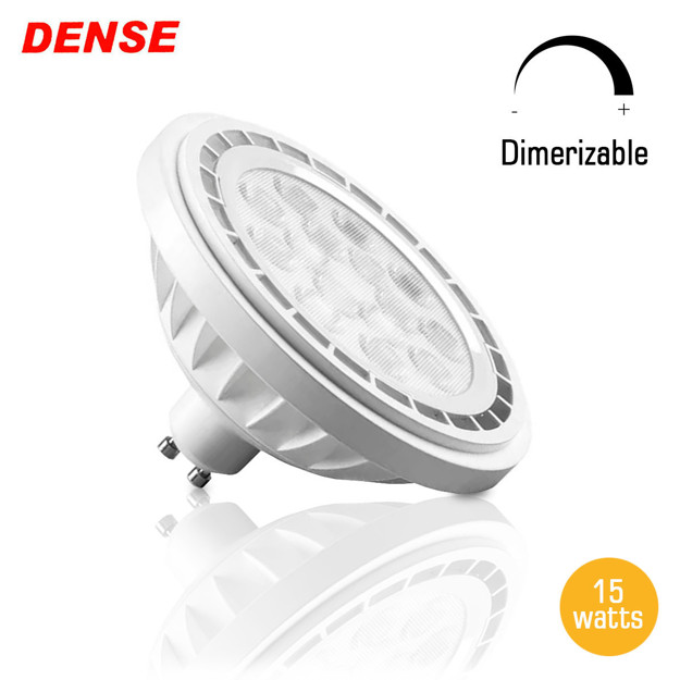 Imagen de LÁMPARA LED Ar111 15W GU10 Cálida Diemrizable Dense
