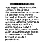 Imagen de LÁMPARA LED Bulbo 9w E27 Tono Variable Goodyear