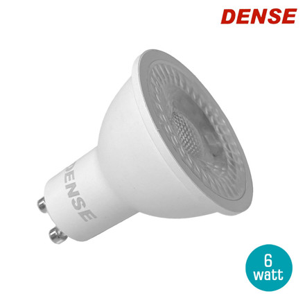 Imagen de LÁMPARA LED DICROICA GU10 6W NEUTRA DENSE