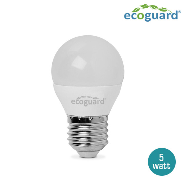 Imagen de LÁMPARA LED Gota 5w E27 Neutra Ecoguard
