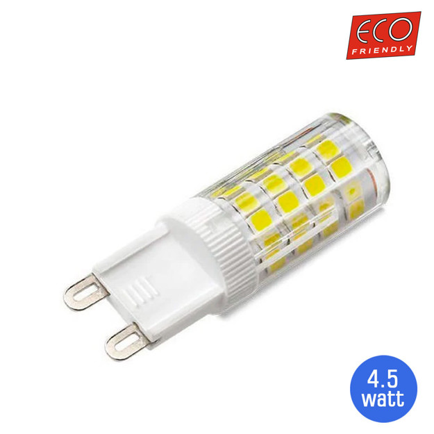 Imagen de LÁMPARA LED G9 4.5W Fría Eco