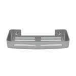 Imagen de REPISA Simple Toronto Aluminio Natural 32.5x13x4.5cm