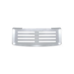 Imagen de REPISA Simple Toronto Aluminio Natural 32.5x13x4.5cm