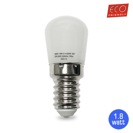 Imagen de LÁMPARA LED Perfume 1.8w E14 Fría Eco