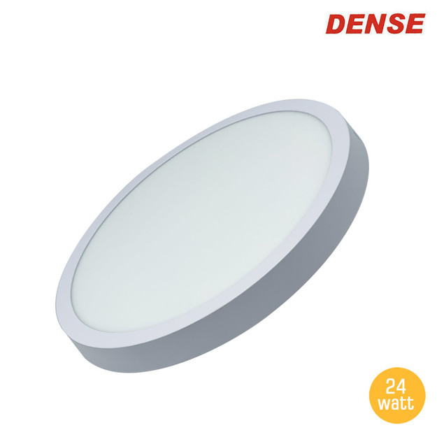 Imagen de PANEL LED Redondo Blanco 24w Cálido Ø28cm DENSE