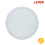 Imagen de PANEL LED Redondo Blanco 24w Cálido Ø28cm DENSE