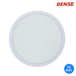 Imagen de PANEL LED Redondo Blanco 24w Frío Ø28cm DENSE