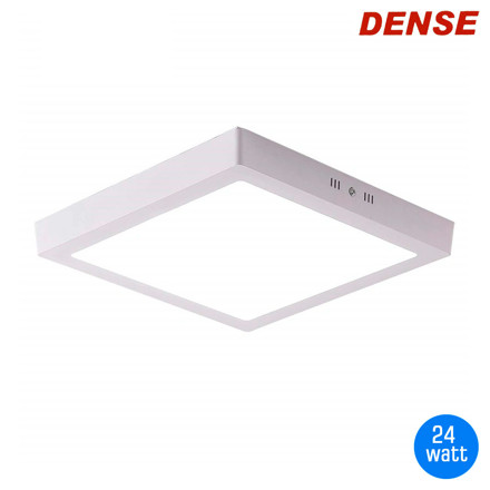Imagen de PANEL LED Cuadrado 24w Frío 28x28 /3.2cm H Dense