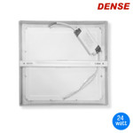 Imagen de PANEL LED Cuadrado 24w Frío 28x28 /3.2cm H Dense