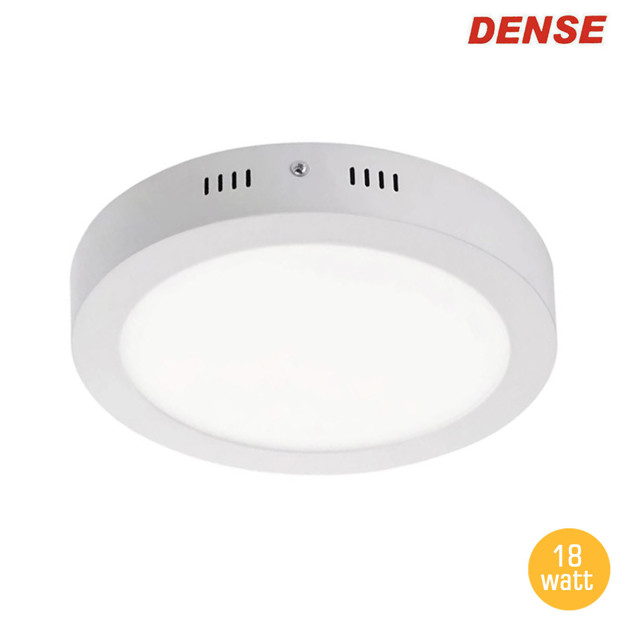 Imagen de PANEL LED Redondo Blanco 18w Cálido Ø22cm Dense