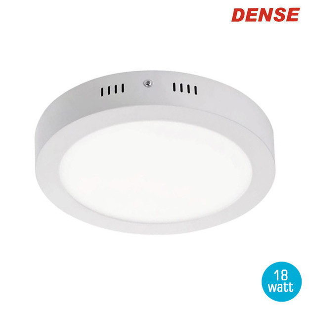 Imagen de PANEL LED Redondo Blanco 18w Neutro Ø22cm Dense