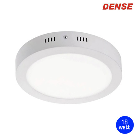 Imagen de PANEL LED Redondo Blanco 18w Frío Ø22cm Dense