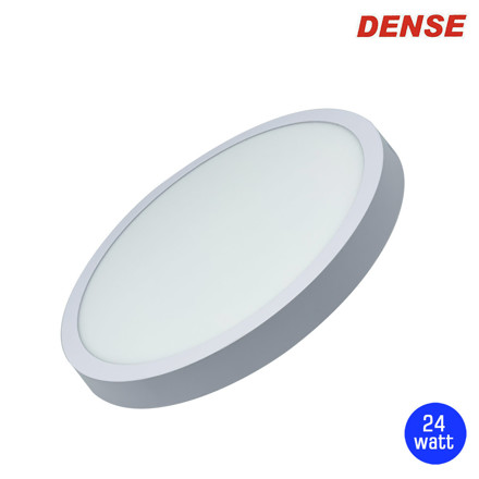 Imagen de PANEL LED Redondo Blanco 24w Frío Ø28cm DENSE
