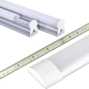 Imagen para la categoría Tubos - Cenefas y Cinta Led