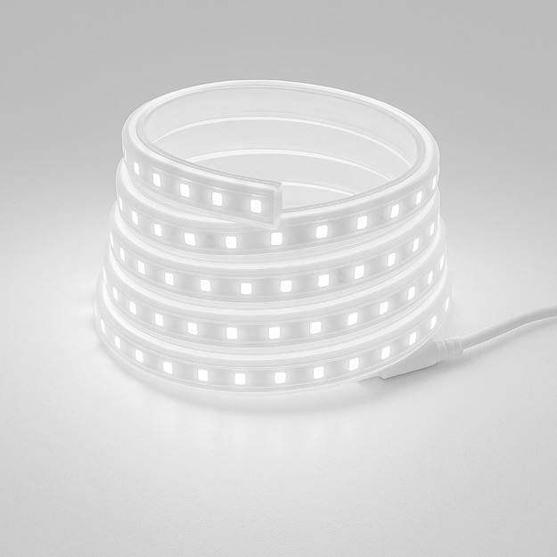 Imagen de TIRA LED Doble 20w/220v 1m Fría