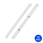 Imagen de ARTEFACTO LED Chato 36w Frío 120cm
