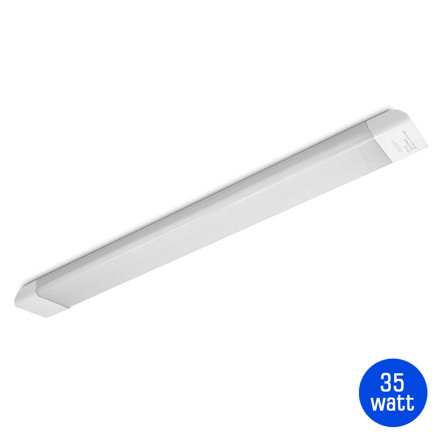 Imagen de ARTEFACTO LED Chato 35w Frío 60cm