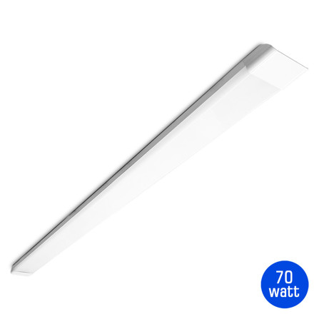 Imagen de ARTEFACTO LED Chato 70w Frío 120x7.5x2.8cm