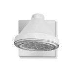 Imagen de SPOT 1 Luz AR11 Blanco Ferrolux
