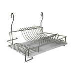 Imagen de ESCURREPLATOS P/Barra Con Bandeja SAKURA 44*26cm / h 26cm
