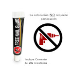 Imagen de Jabonera Adhesiva para Ducha Acero