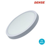 Imagen de PANEL LED Redondo Blanco 24w Neutro Ø28cm Dense