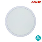 Imagen de PANEL LED Redondo Blanco 24w Neutro Ø28cm Dense
