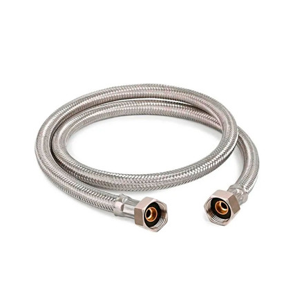 Imagen de COLILLA Full Bore Acero Inox. H-H 60cm. Flexinet