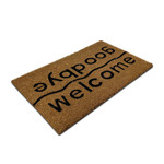 Imagen de FELPUDO Coco 40x60 Welcome Goodbye