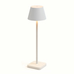 Imagen de LAMPARA de Escritorio Recargable Led 5w Blanca Pant. Lisa Luz Variable - Tacti