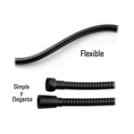 Imagen de FLEXO 1.50 mts. Negro
