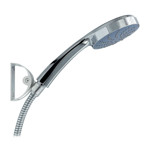 Imagen de SOPORTE p/Ducha Telefono Aluminio