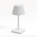 Imagen de LAMPARA de Escritorio Recargable Led 5w Blanca Pant. Lisa Luz Variable - Tacti