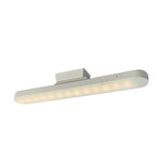 Imagen de LAMPARA Led Multiuso Recargable Blanca 10w Luz Variable c/Iman y Control