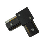 Imagen de CONECTOR para Riel Tipo "L" Negro