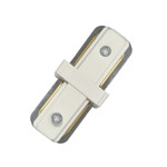 Imagen de CONECTOR para Riel Lineal Blanco