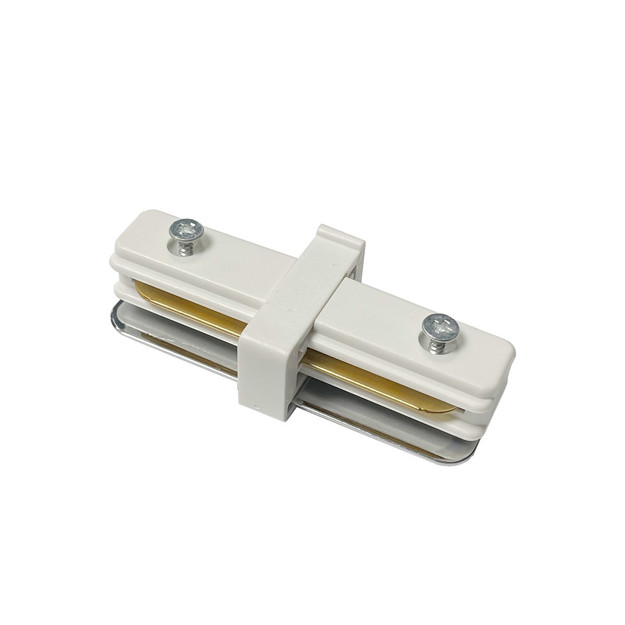 Imagen de CONECTOR para Riel Lineal Blanco