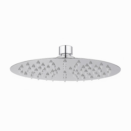 Imagen de ROSETON Redonda Acero Chiara Ø20cm