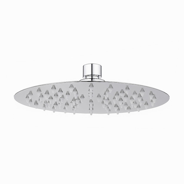 Imagen de ROSETON Redonda Acero Chiara Ø20cm
