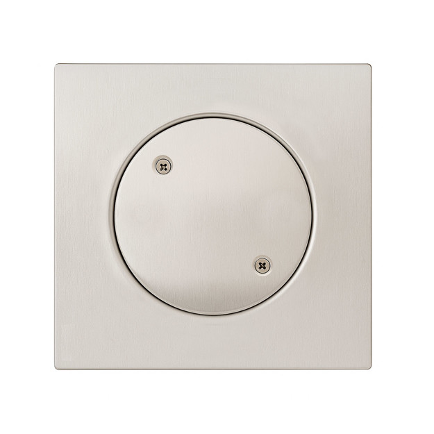Imagen de TAPA Ciega c/Marco 20x20 Acero Inox.