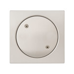 Imagen de TAPA Ciega c/Marco 15x15 Acero Inox.