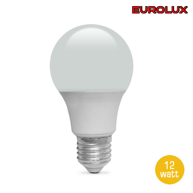 Imagen de LÁMPARA LED Bulbo 12w E27 Cálida Eurolux