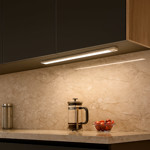 Imagen de REGLETA Led Magnetica 2w Luz Variable, dimerizable, Recargable c/Sensor 40cm