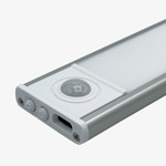 Imagen de REGLETA Led Magnetica 2w Luz Variable, dimerizable, Recargable c/Sensor 40cm