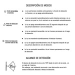 Imagen de REGLETA Led Magnetica 2w Luz Variable, dimerizable, Recargable c/Sensor 40cm