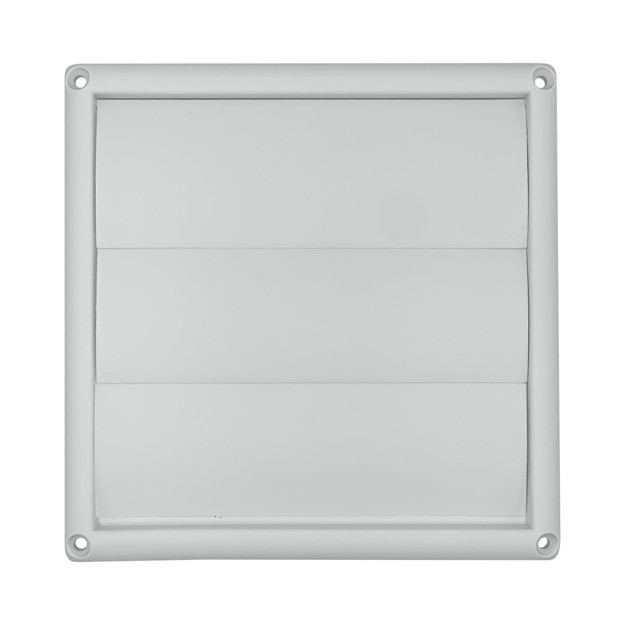 Imagen de PERSIANA Antirretorno 125Ø 20.5x20.5cm